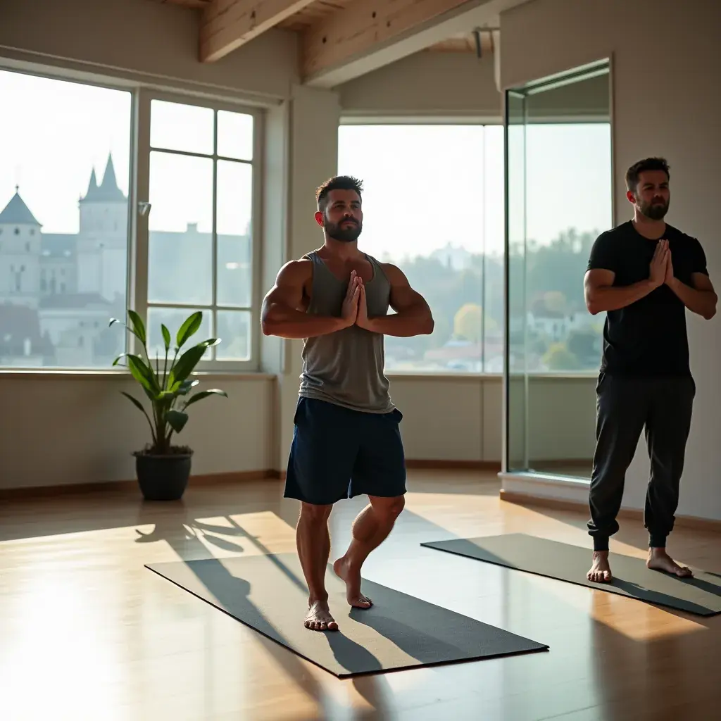 Supporting visual content